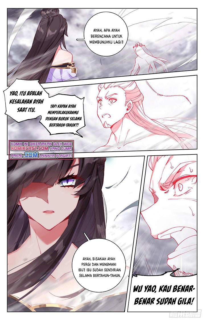 Yuan Zun Chapter 337