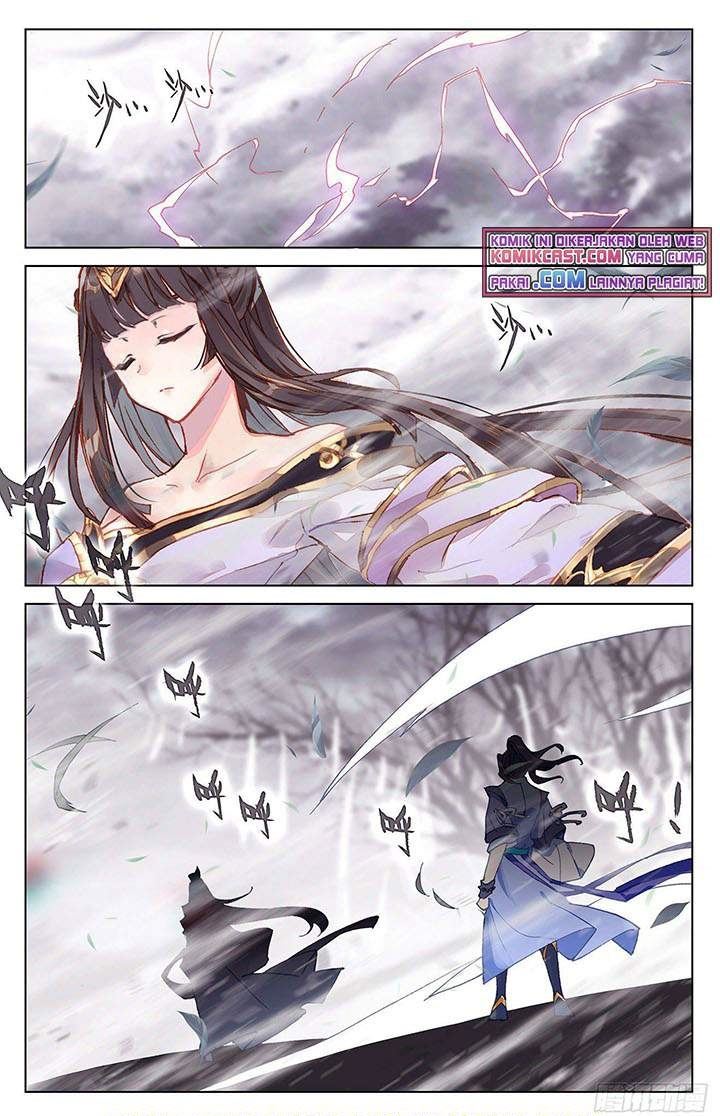 Yuan Zun Chapter 337