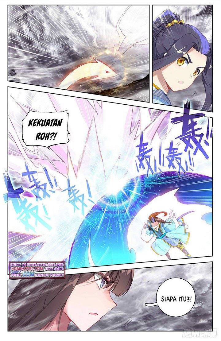 Yuan Zun Chapter 338