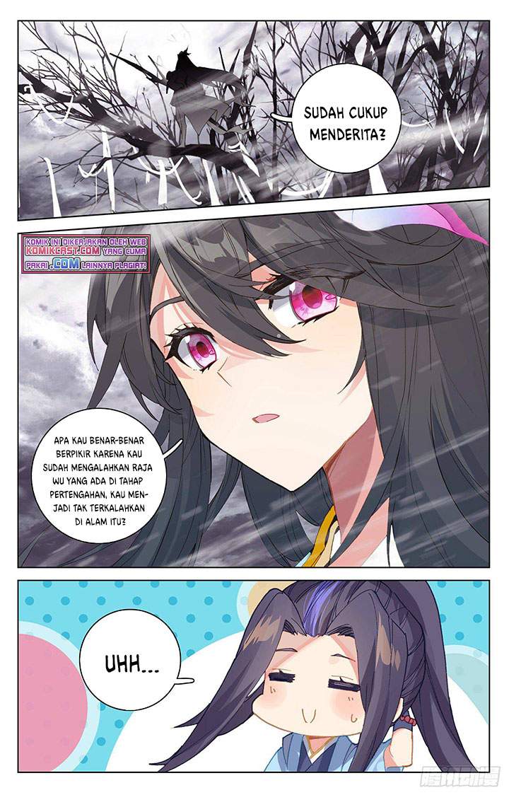 Yuan Zun Chapter 338