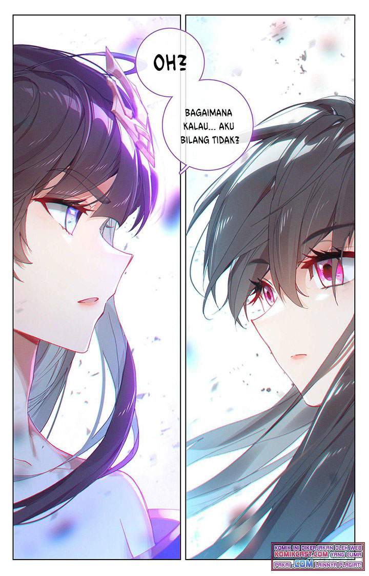 Yuan Zun Chapter 338