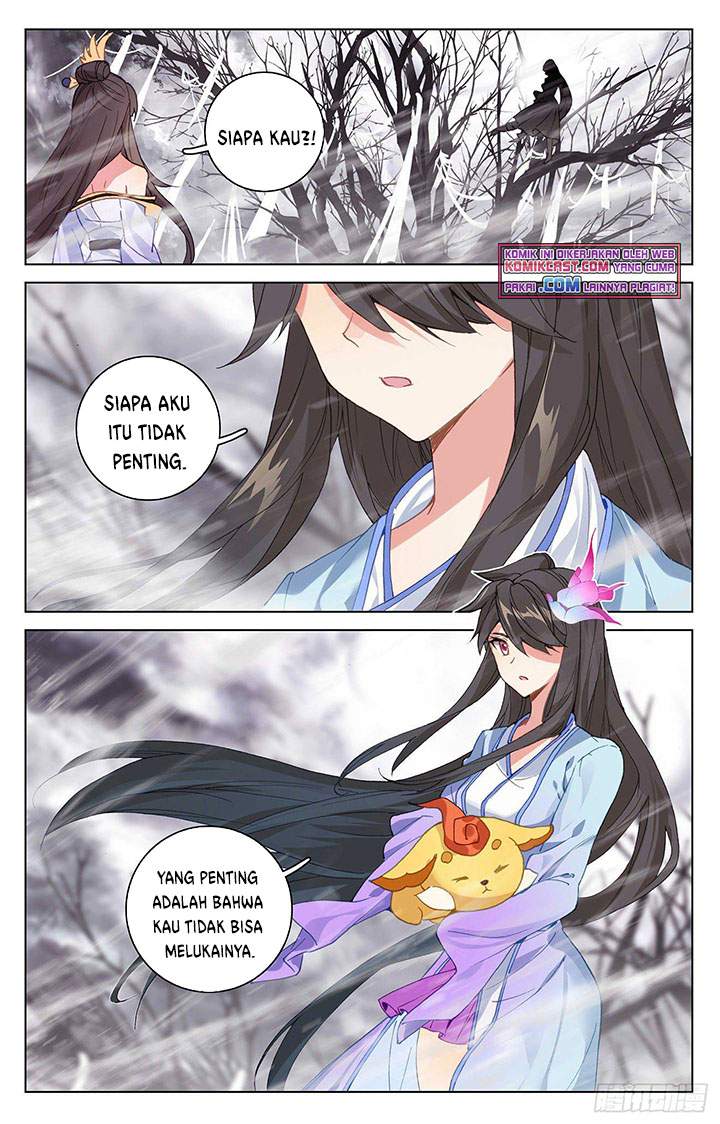 Yuan Zun Chapter 338