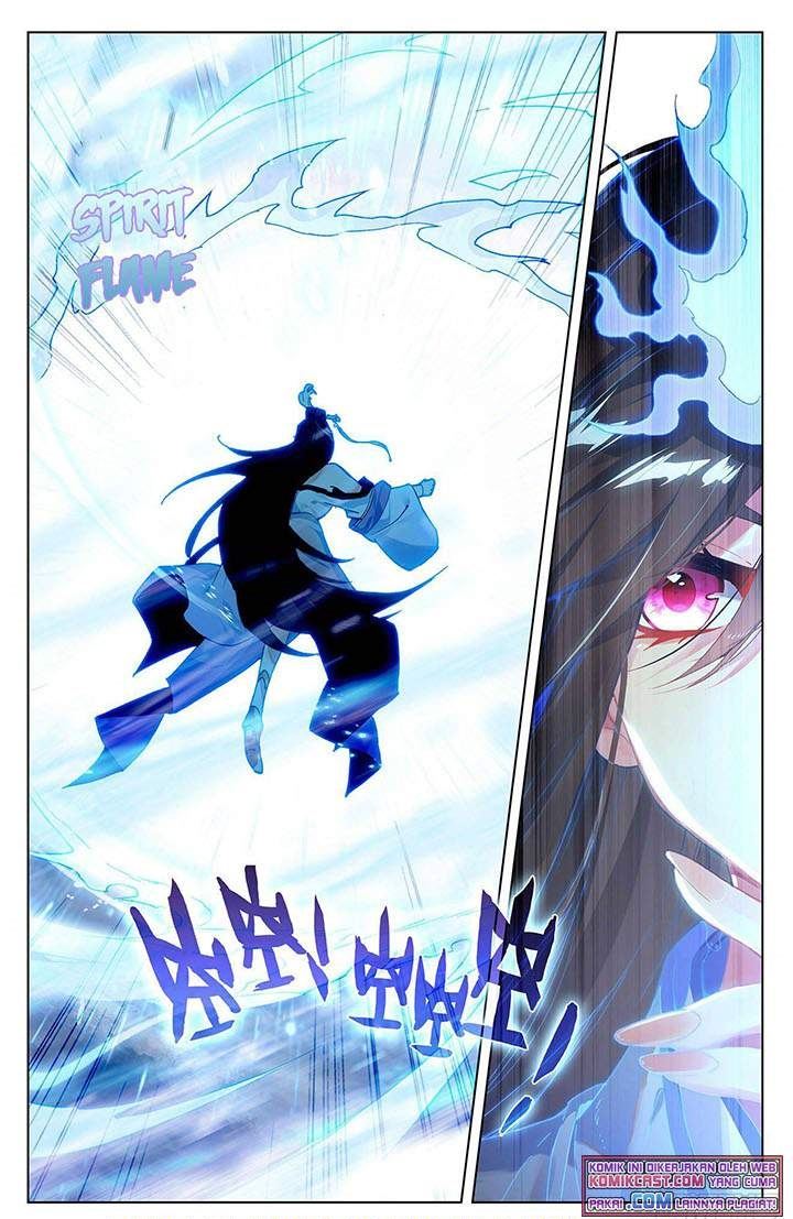 Yuan Zun Chapter 338