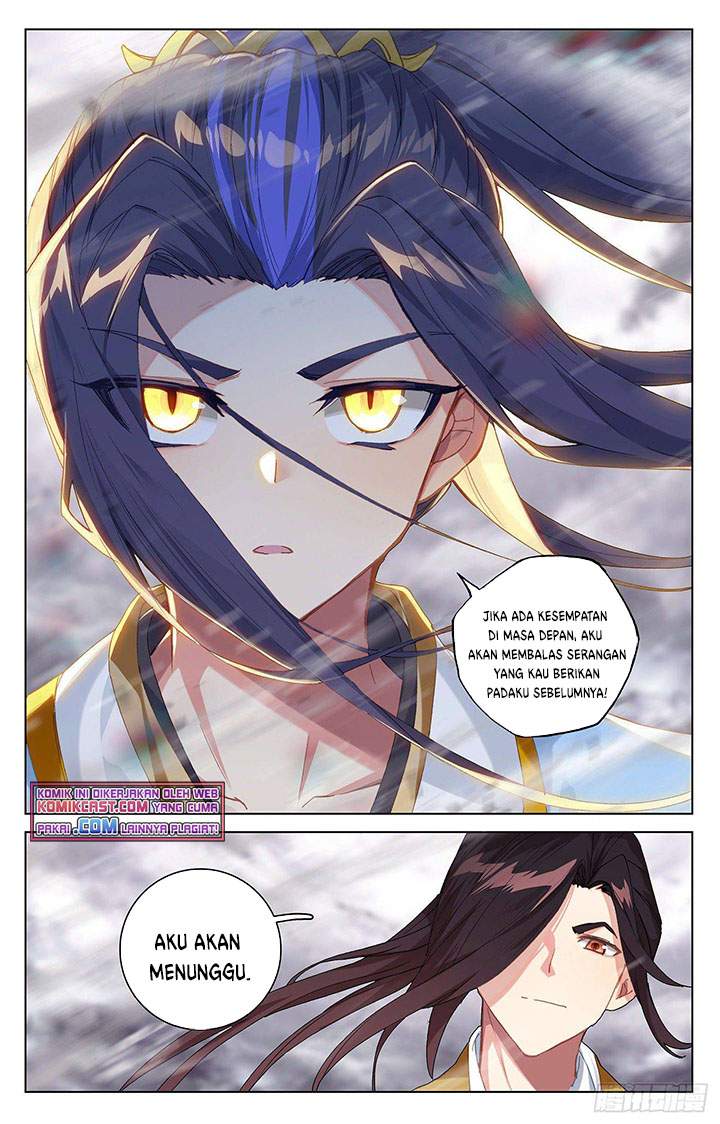 Yuan Zun Chapter 339