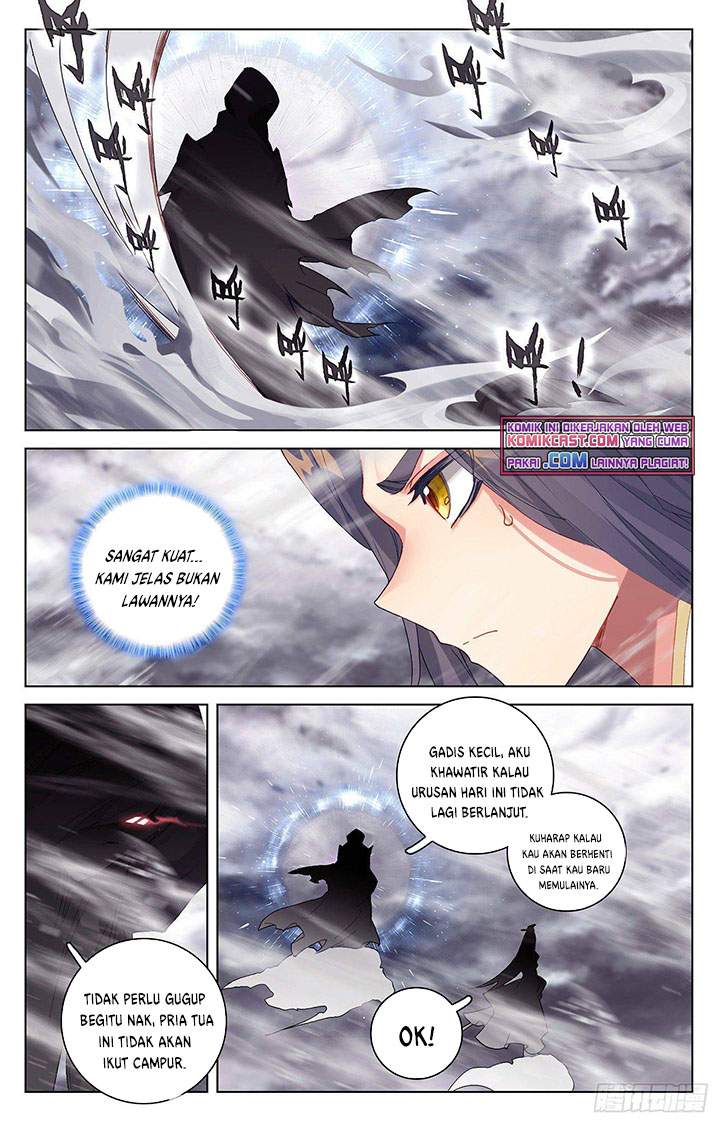 Yuan Zun Chapter 339