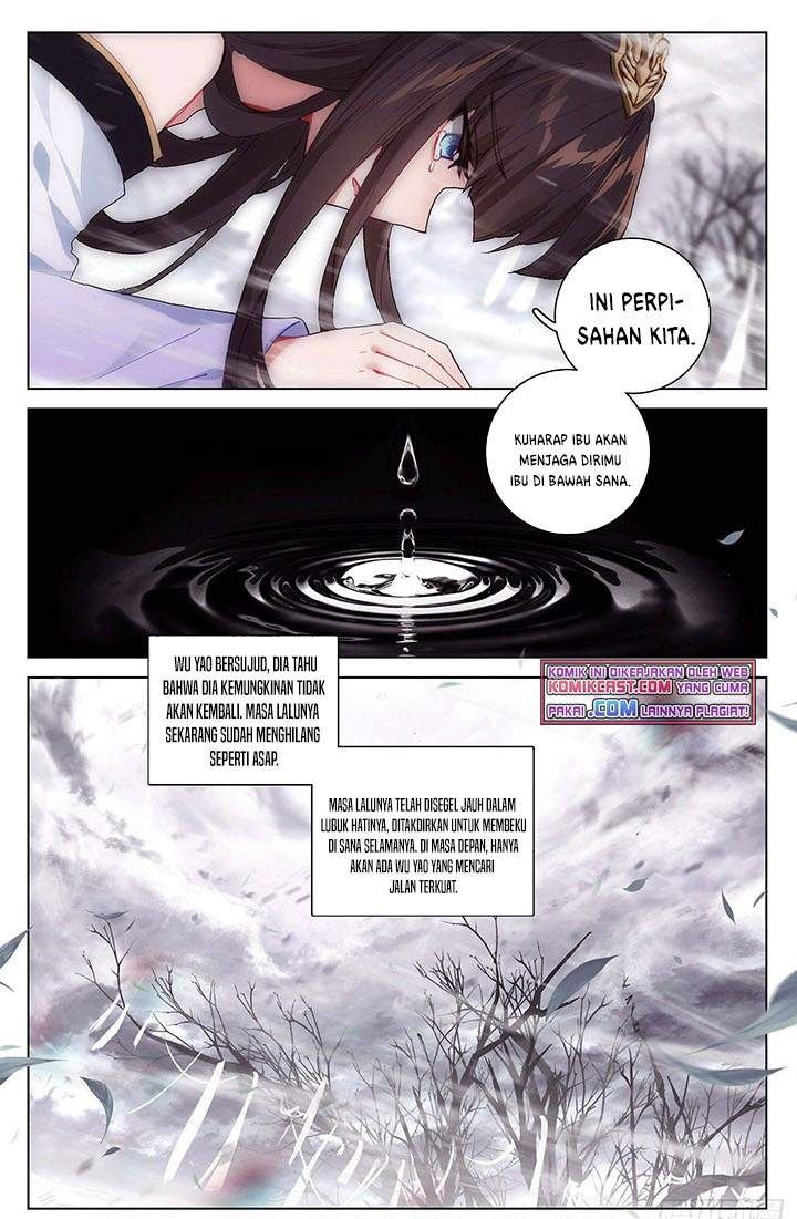 Yuan Zun Chapter 339