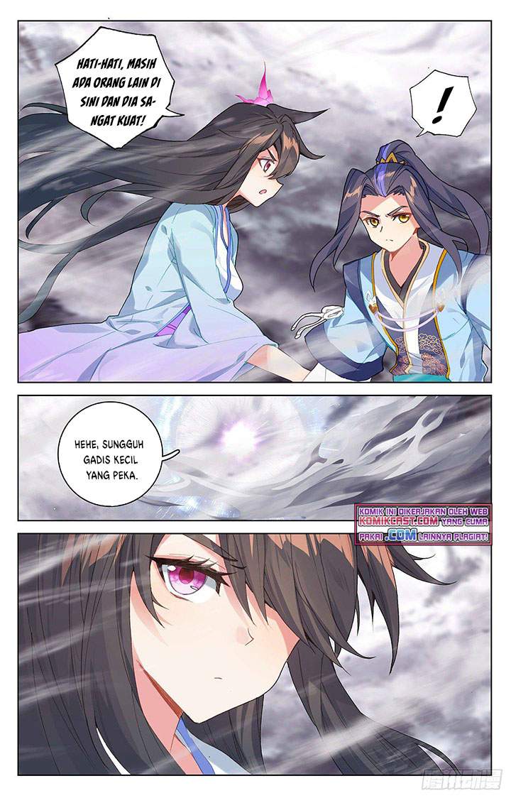 Yuan Zun Chapter 339