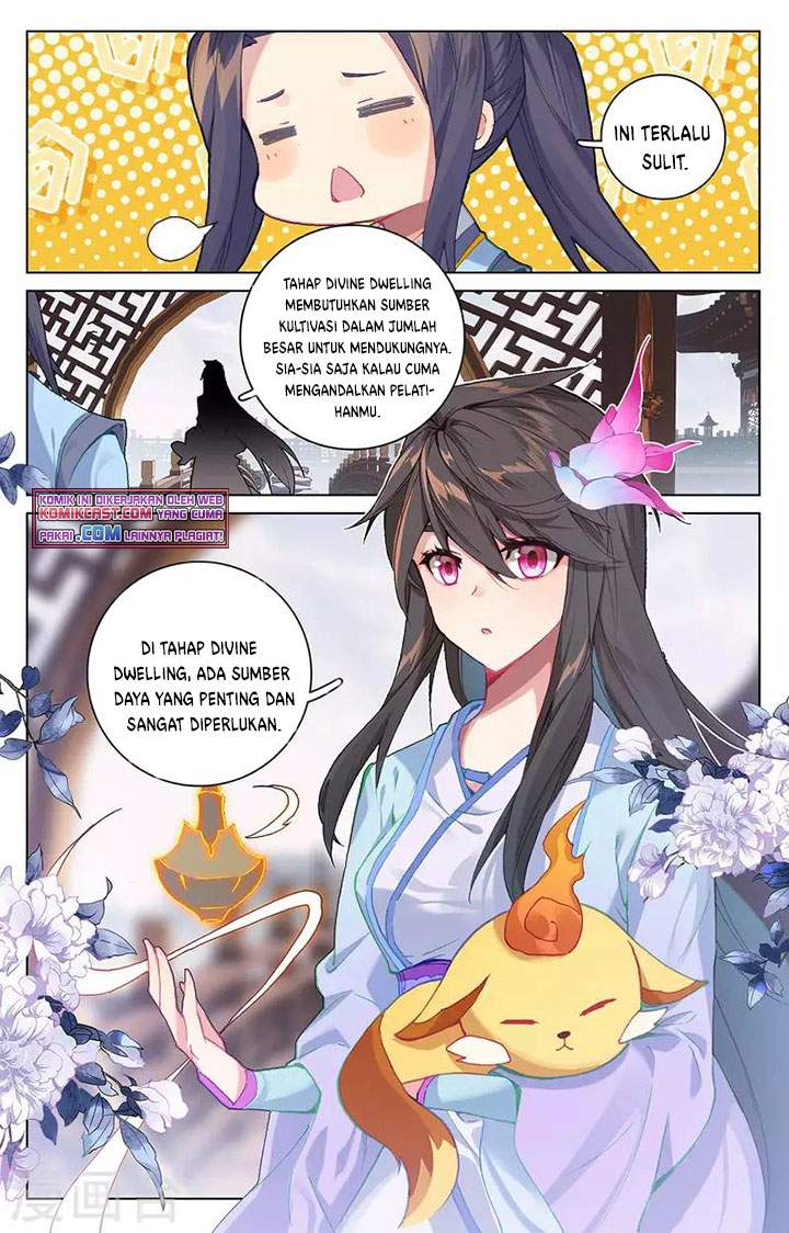 Yuan Zun Chapter 340