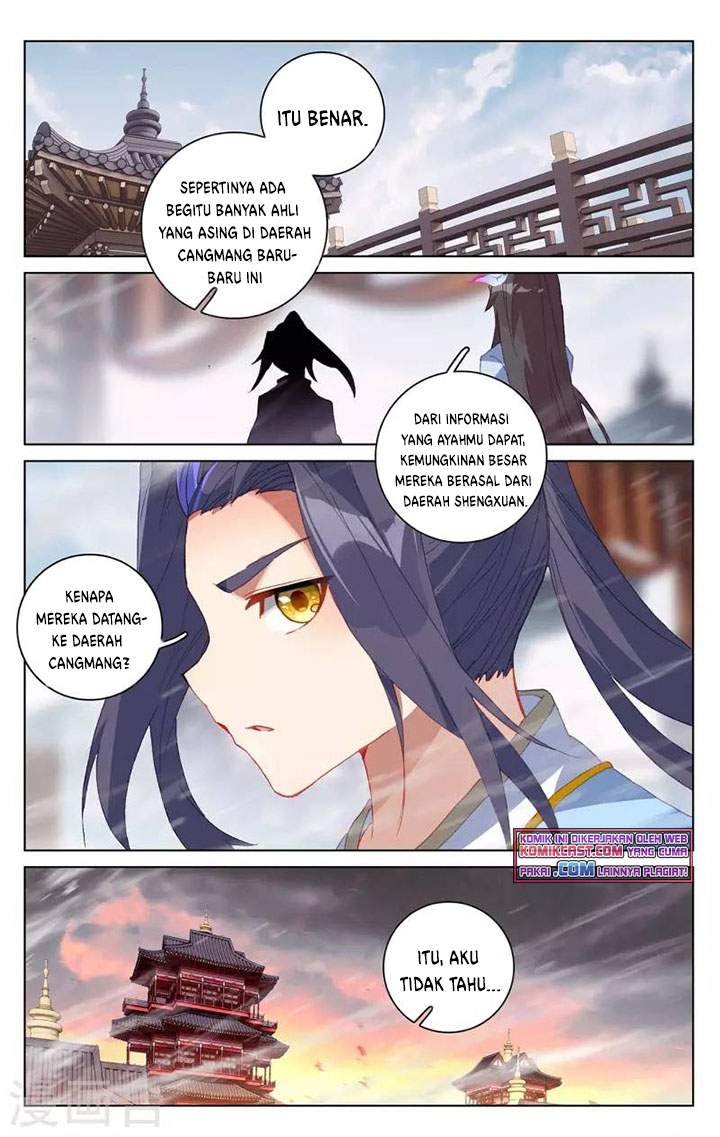 Yuan Zun Chapter 340