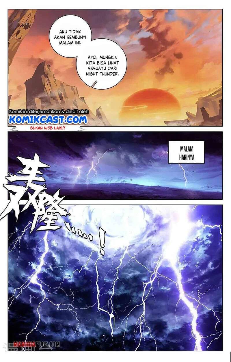 Yuan Zun Chapter 342