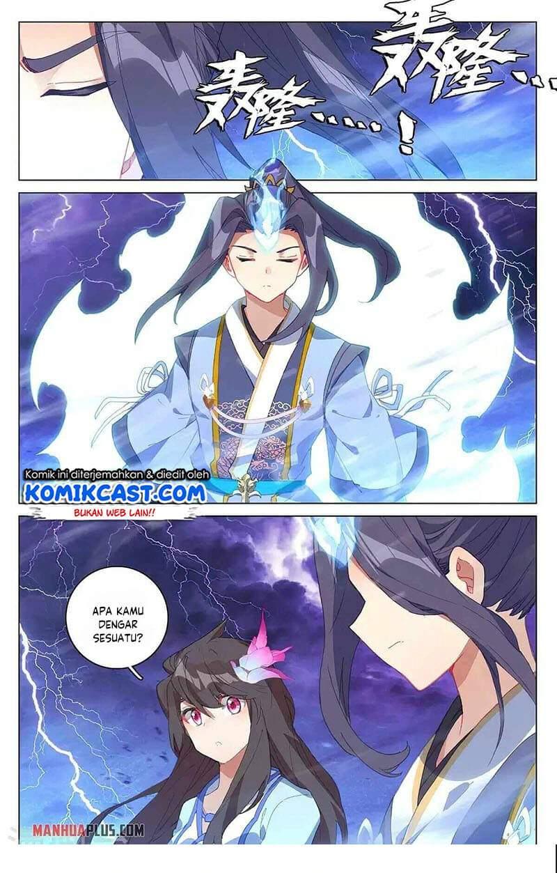 Yuan Zun Chapter 342