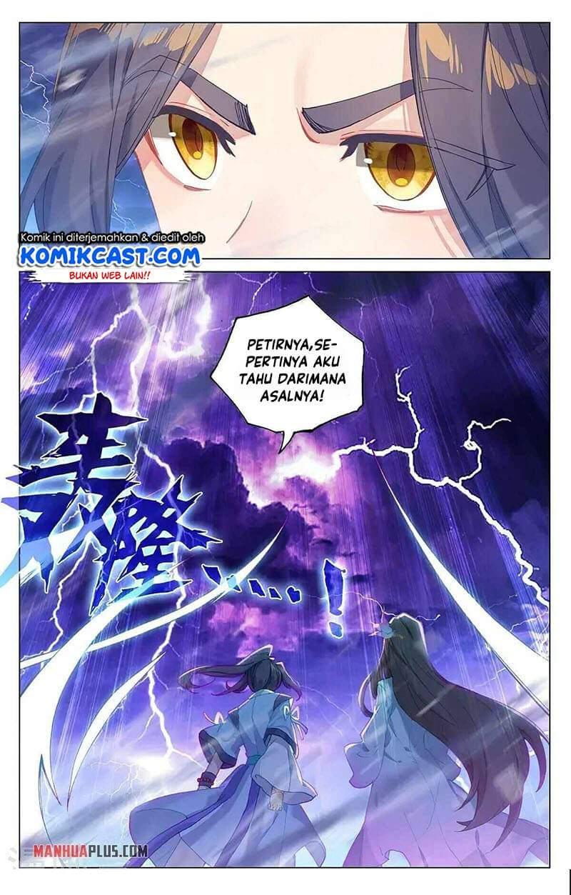 Yuan Zun Chapter 342