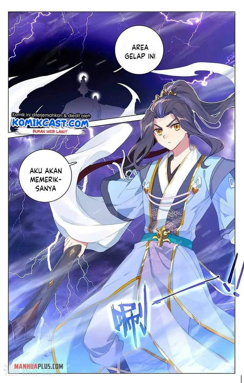 Yuan Zun Chapter 342