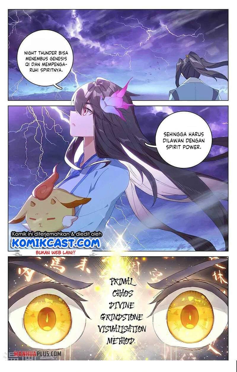 Yuan Zun Chapter 342