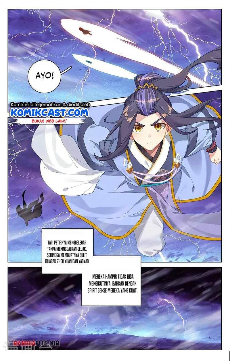 Yuan Zun Chapter 342