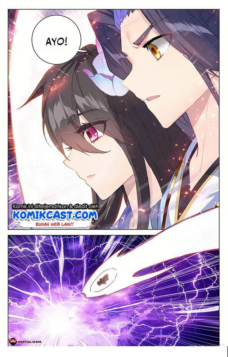 Yuan Zun Chapter 343