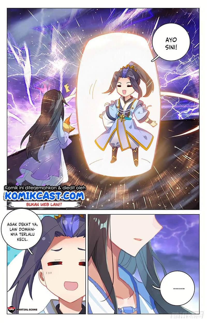 Yuan Zun Chapter 343