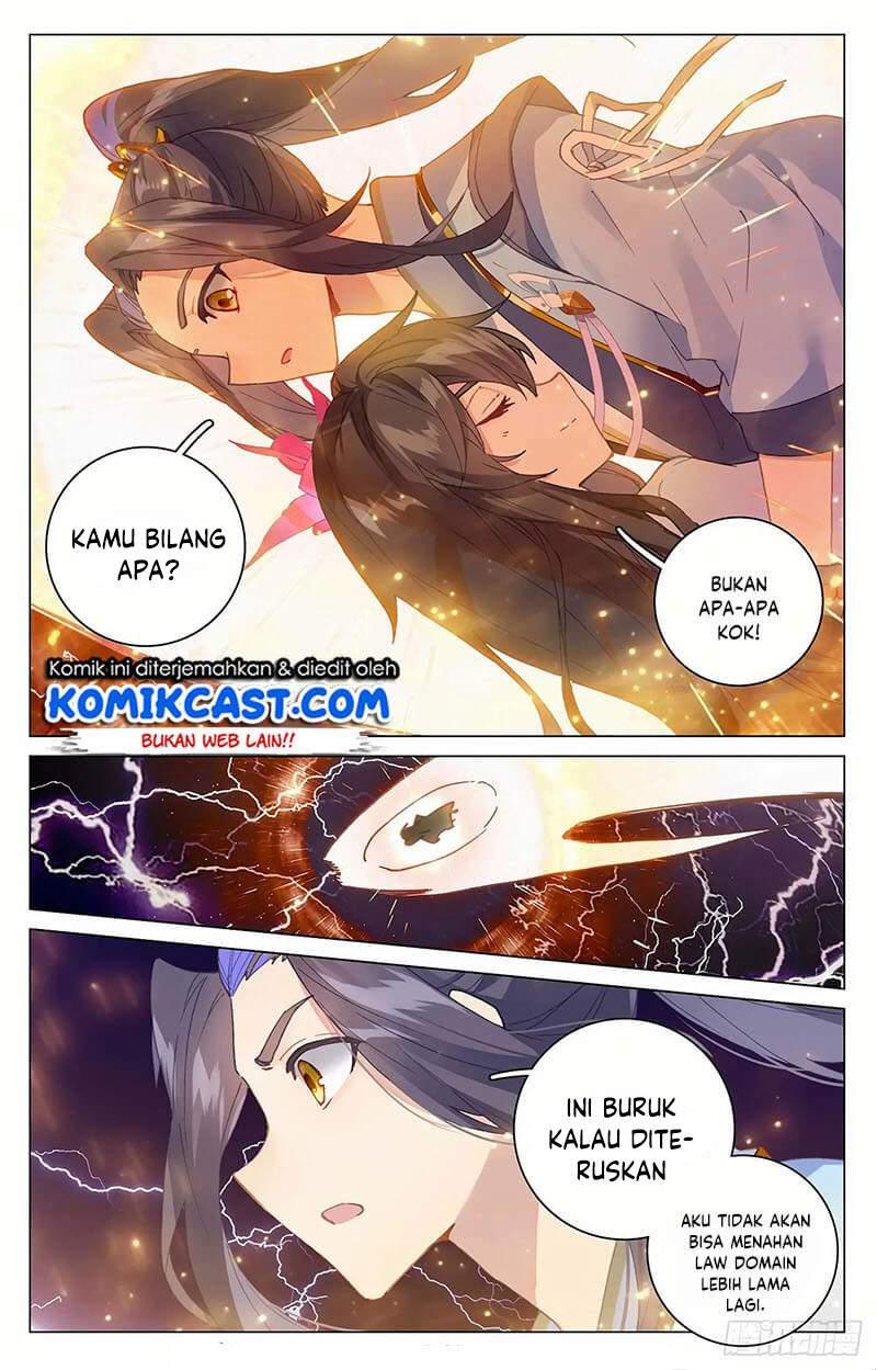 Yuan Zun Chapter 343