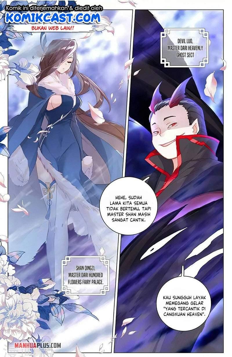 Yuan Zun Chapter 344