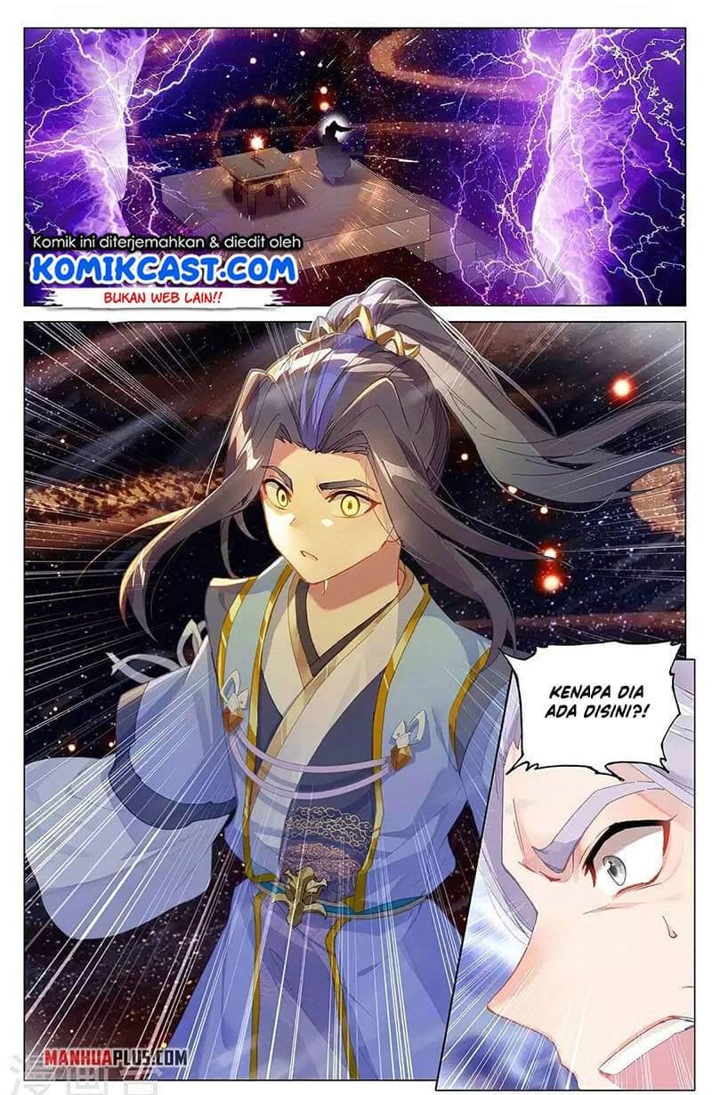 Yuan Zun Chapter 344