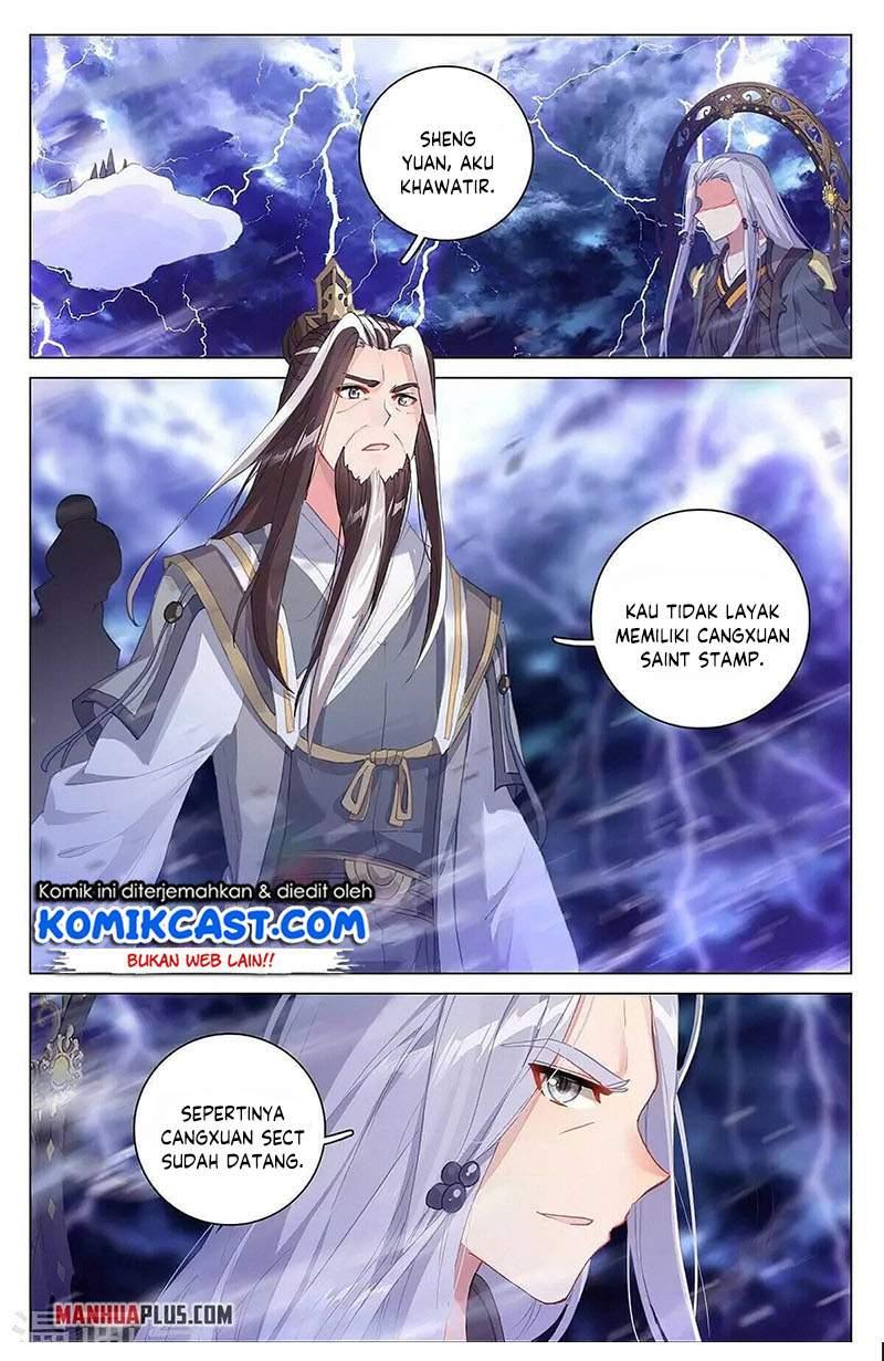 Yuan Zun Chapter 344