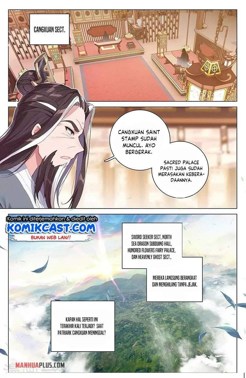 Yuan Zun Chapter 344