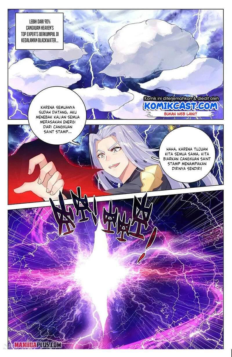 Yuan Zun Chapter 344