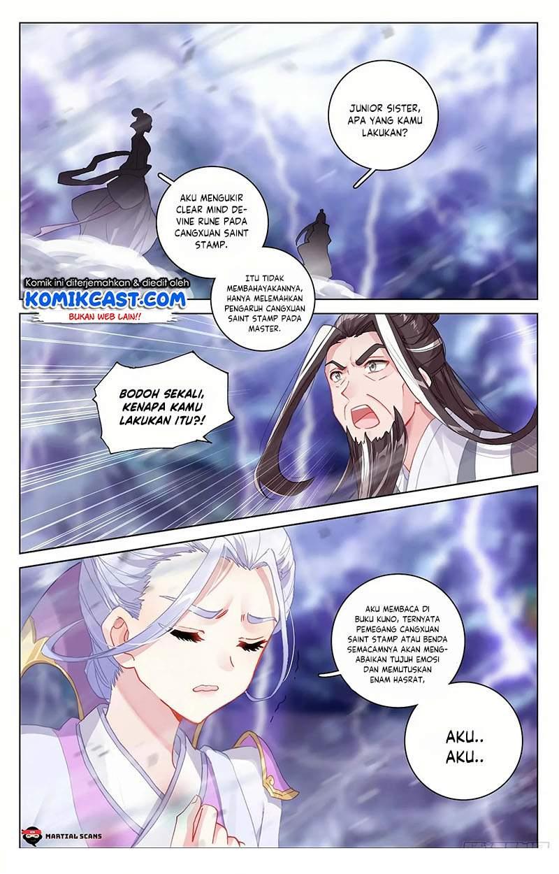 Yuan Zun Chapter 345