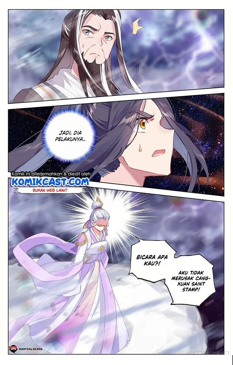 Yuan Zun Chapter 345