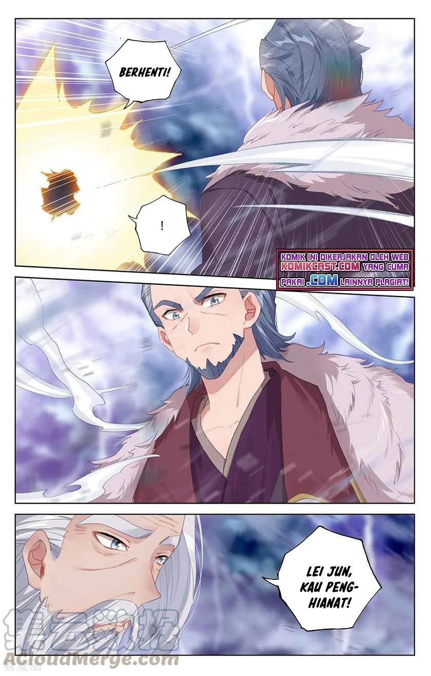 Yuan Zun Chapter 346