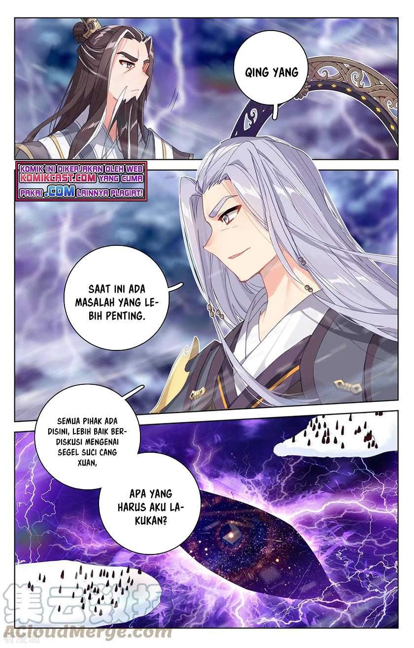 Yuan Zun Chapter 346