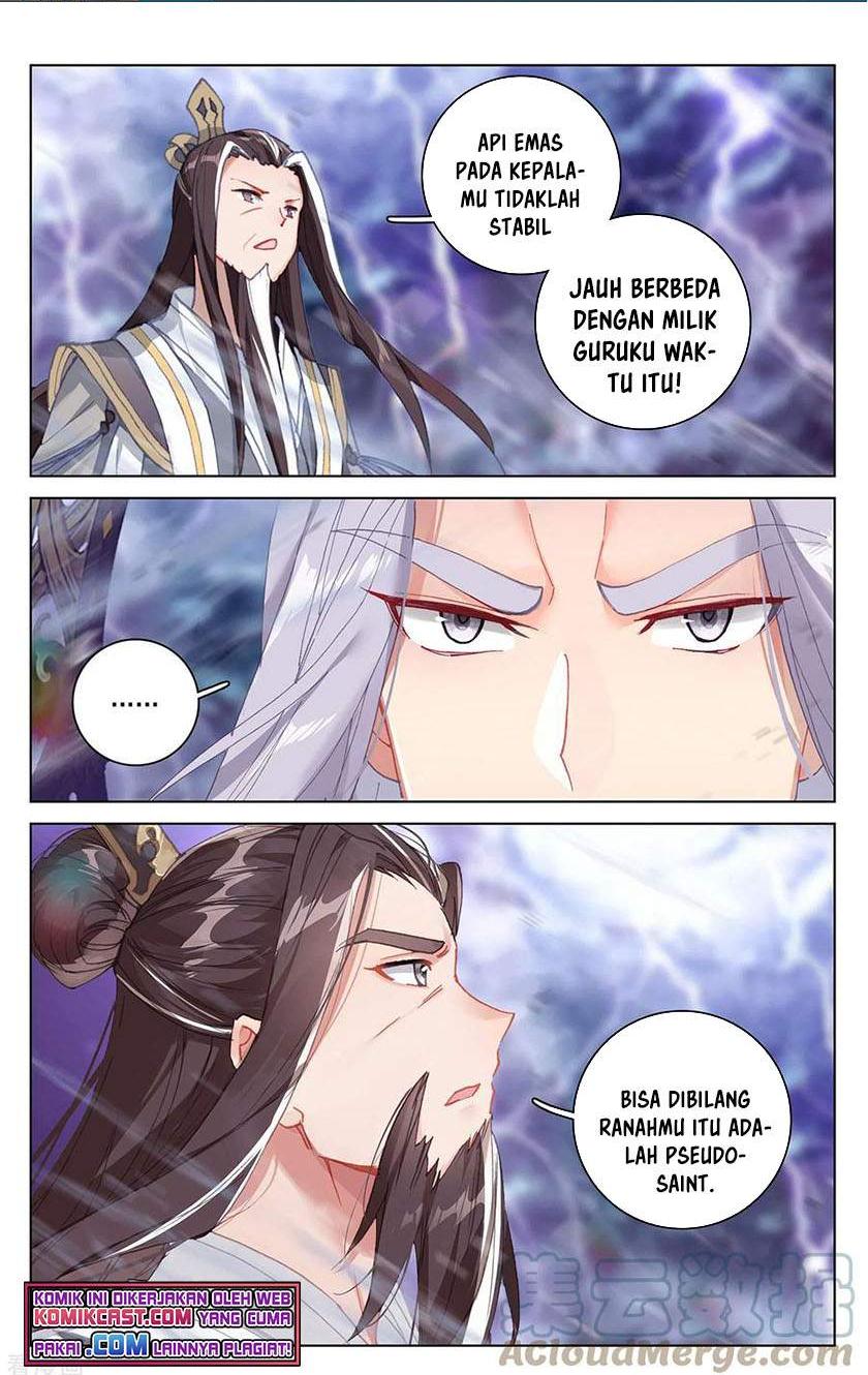 Yuan Zun Chapter 347