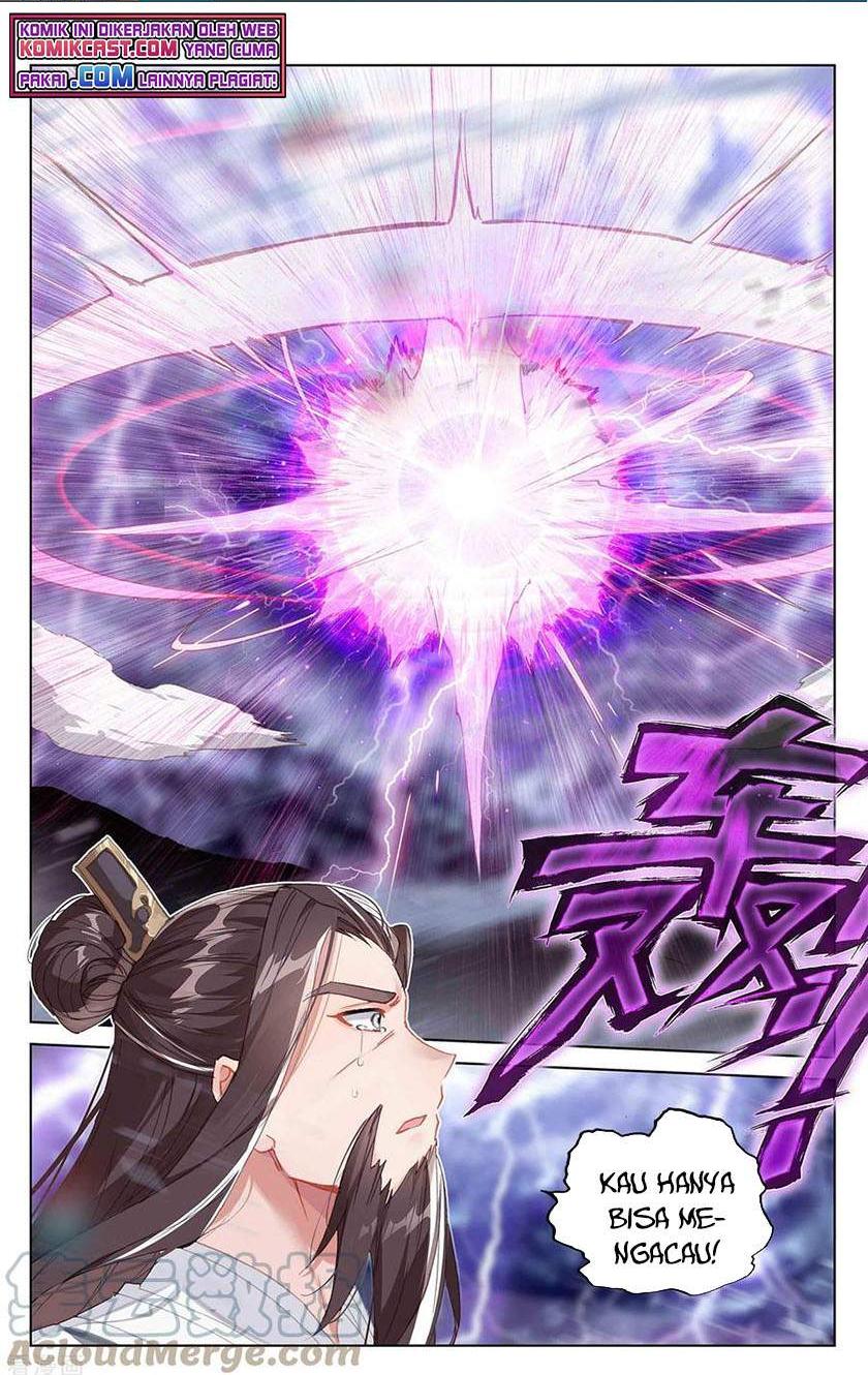 Yuan Zun Chapter 347