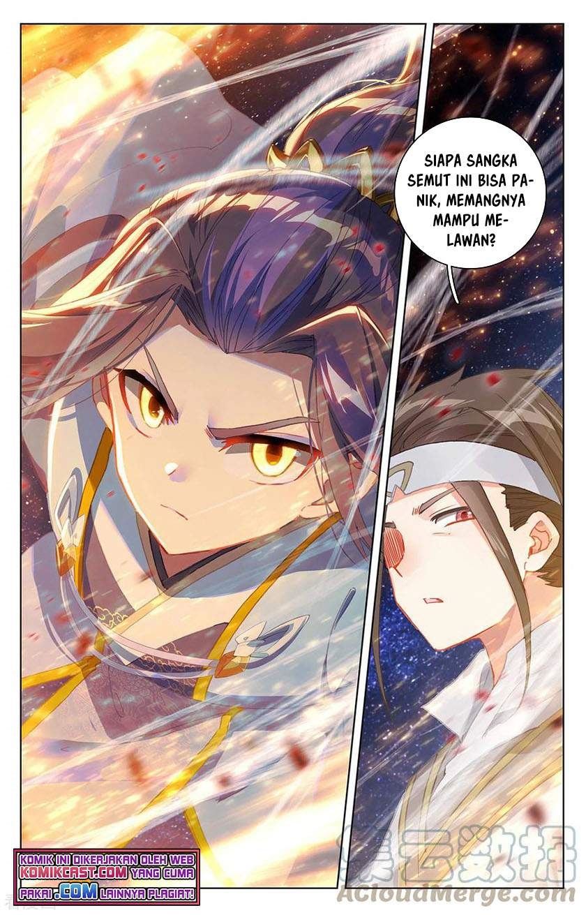 Yuan Zun Chapter 348