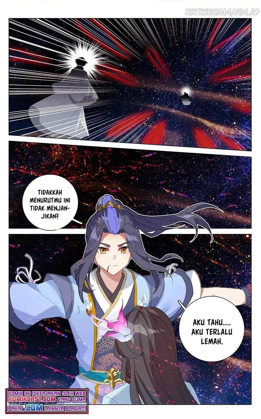 Yuan Zun Chapter 349