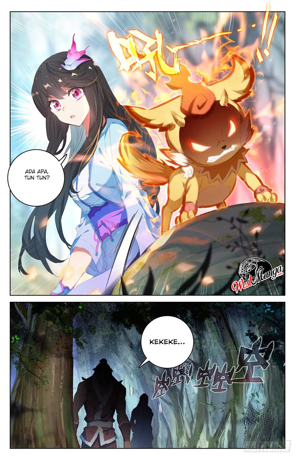 Yuan Zun Chapter 36