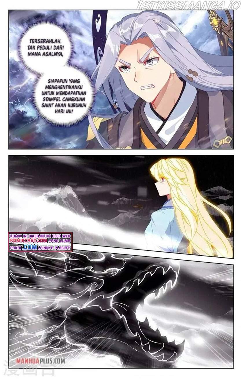 Yuan Zun Chapter 352