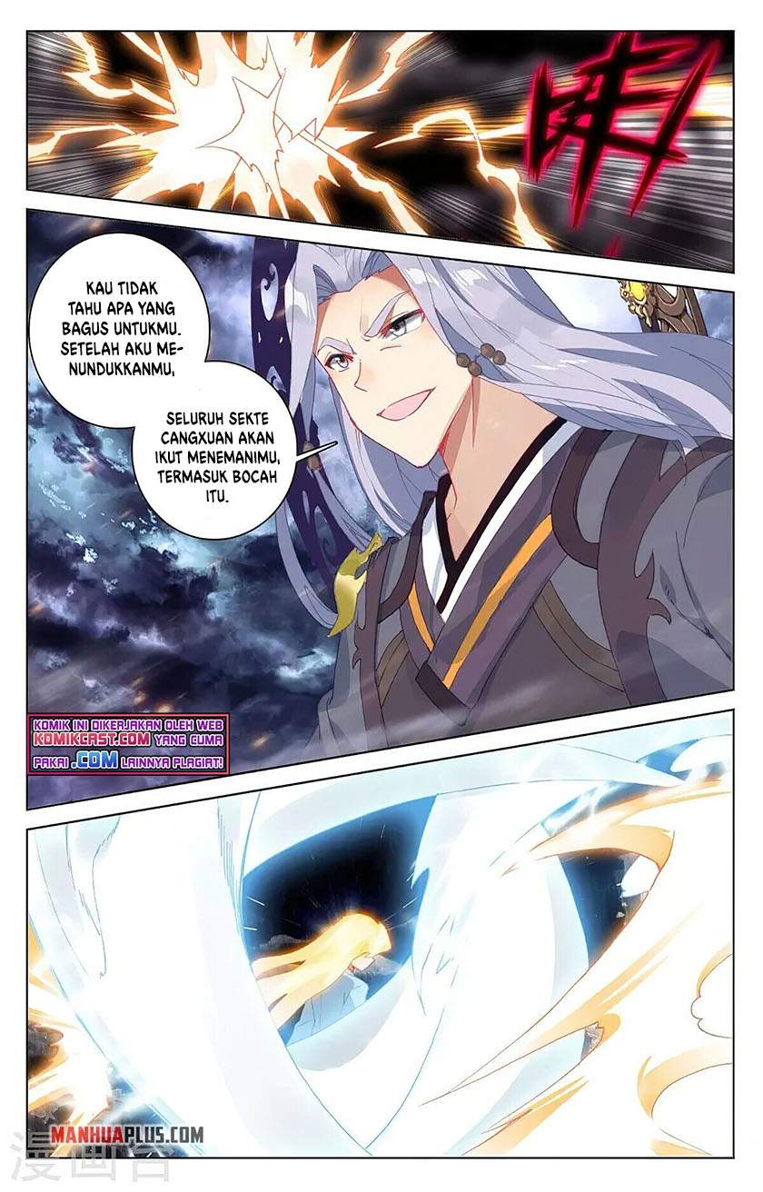 Yuan Zun Chapter 353