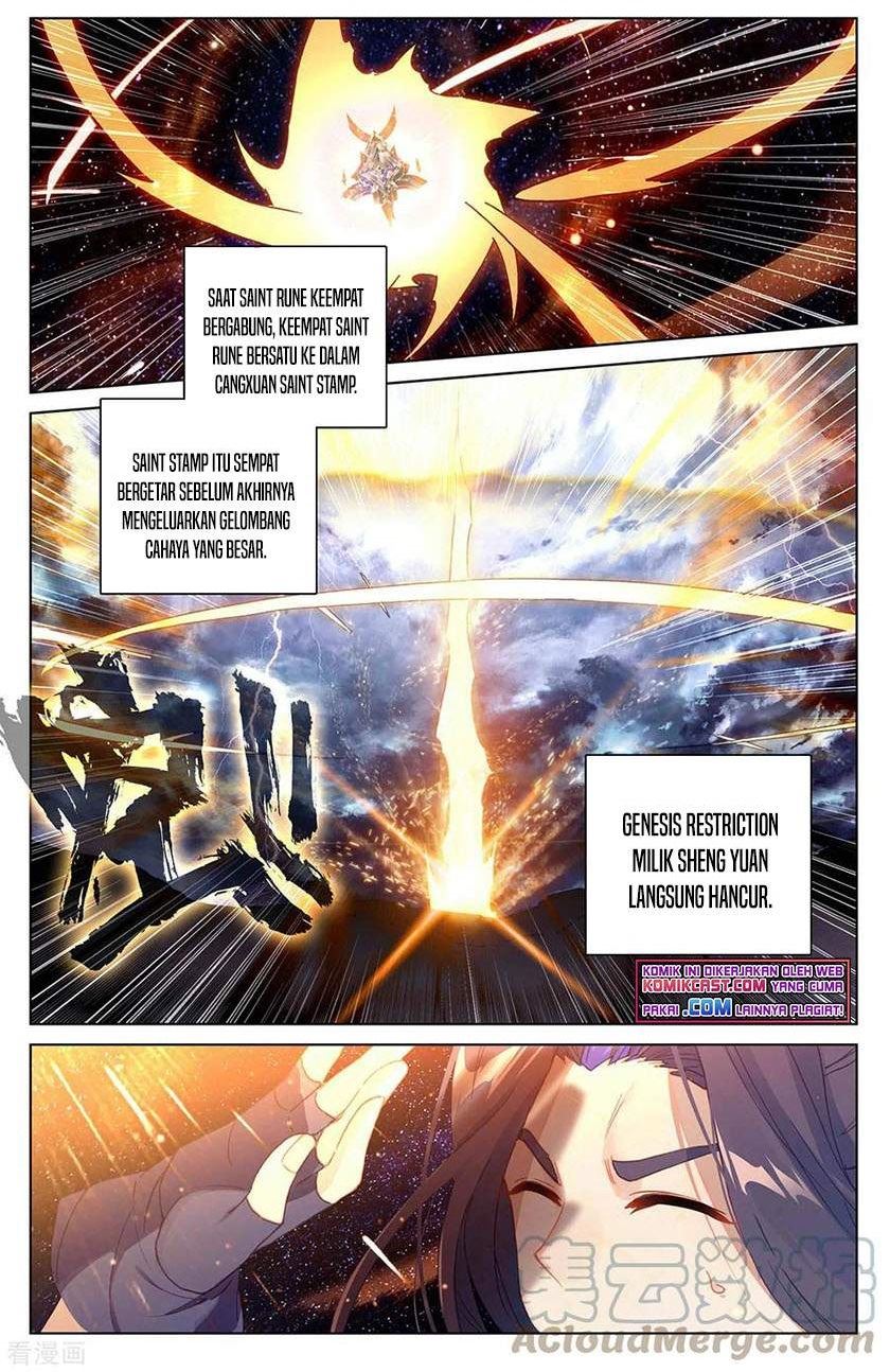 Yuan Zun Chapter 354