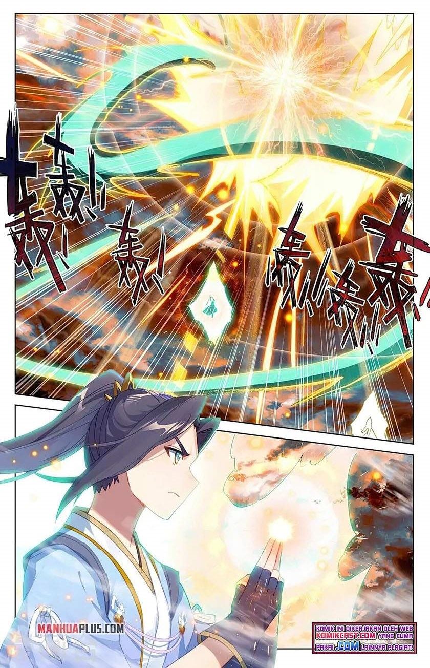 Yuan Zun Chapter 356