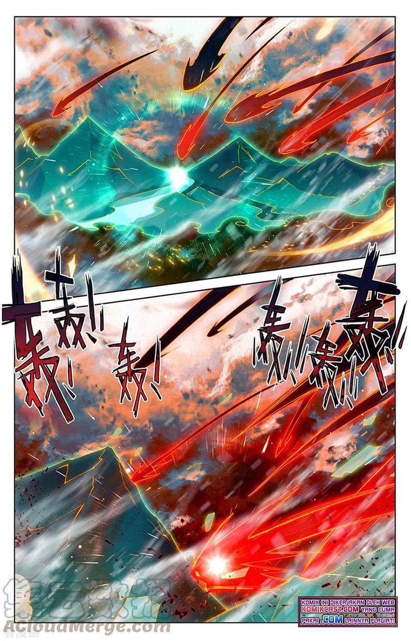 Yuan Zun Chapter 357