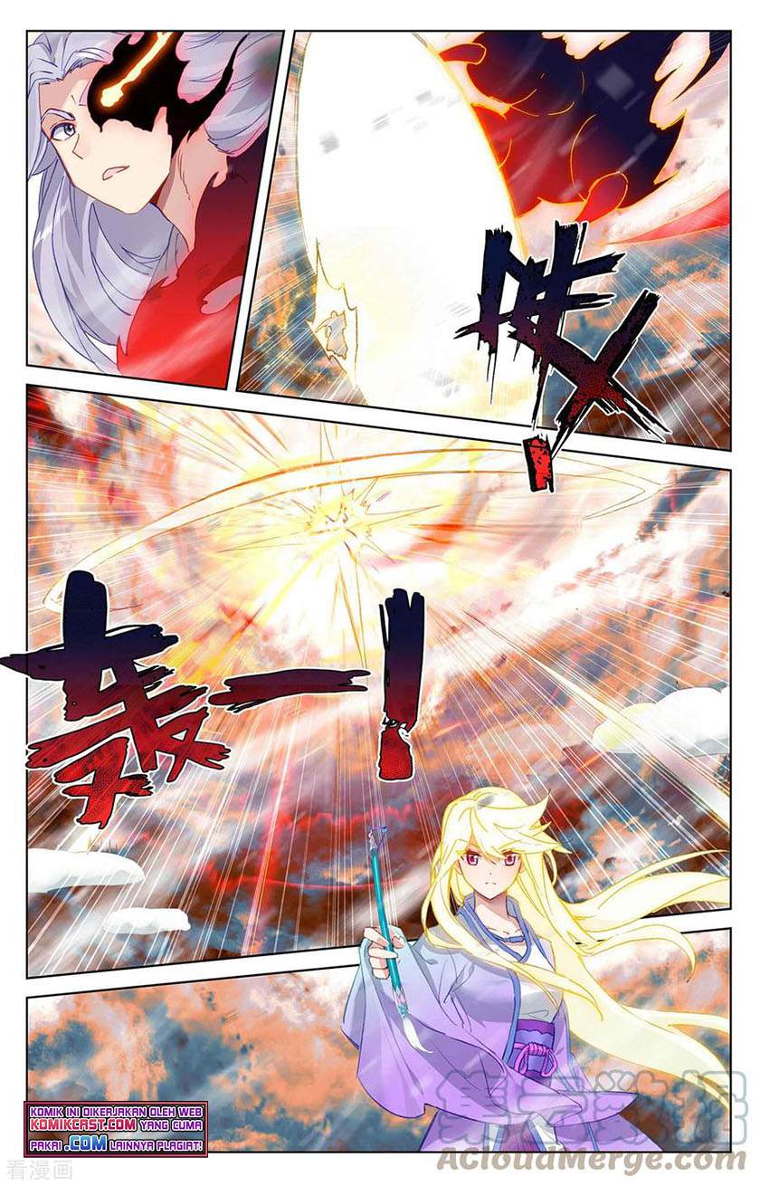 Yuan Zun Chapter 357