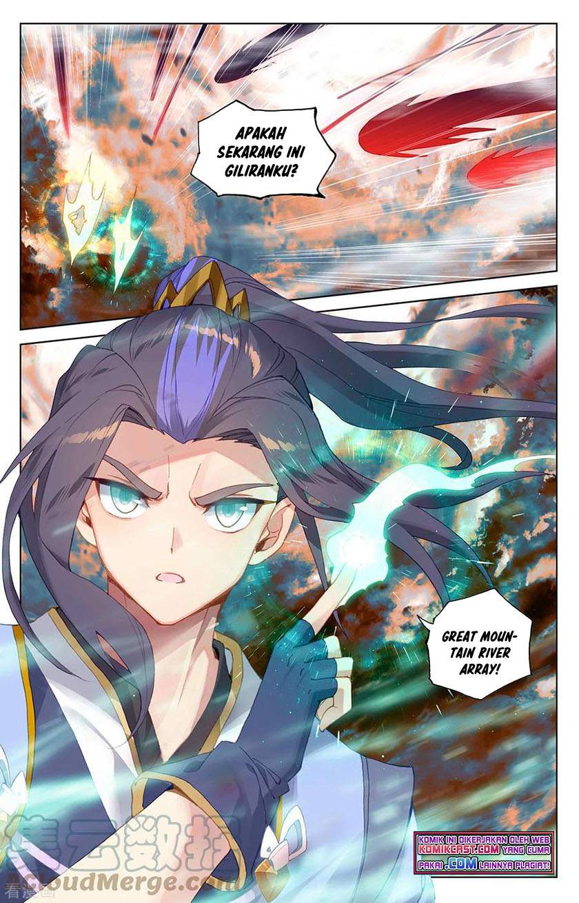 Yuan Zun Chapter 357