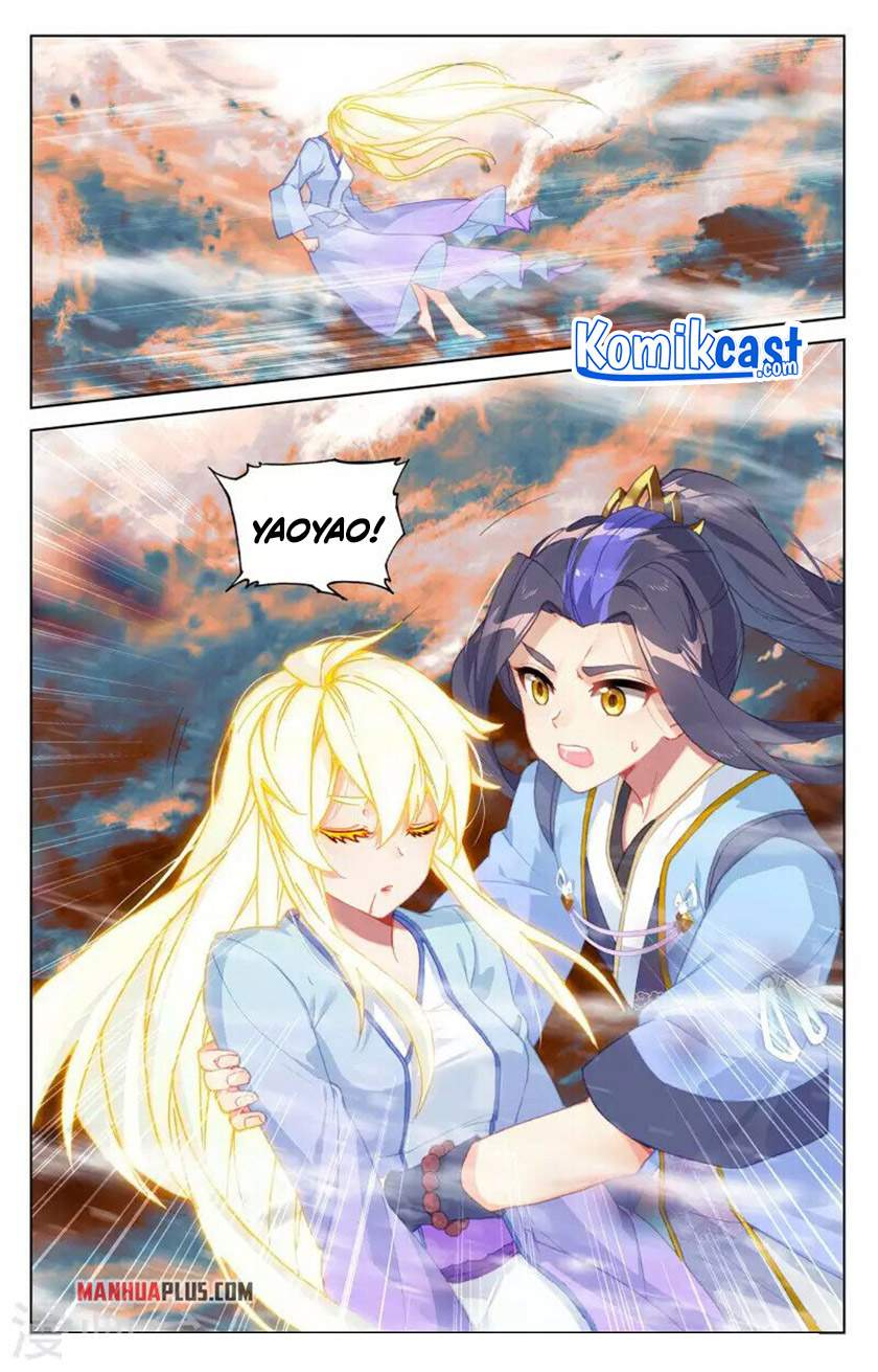 Yuan Zun Chapter 358