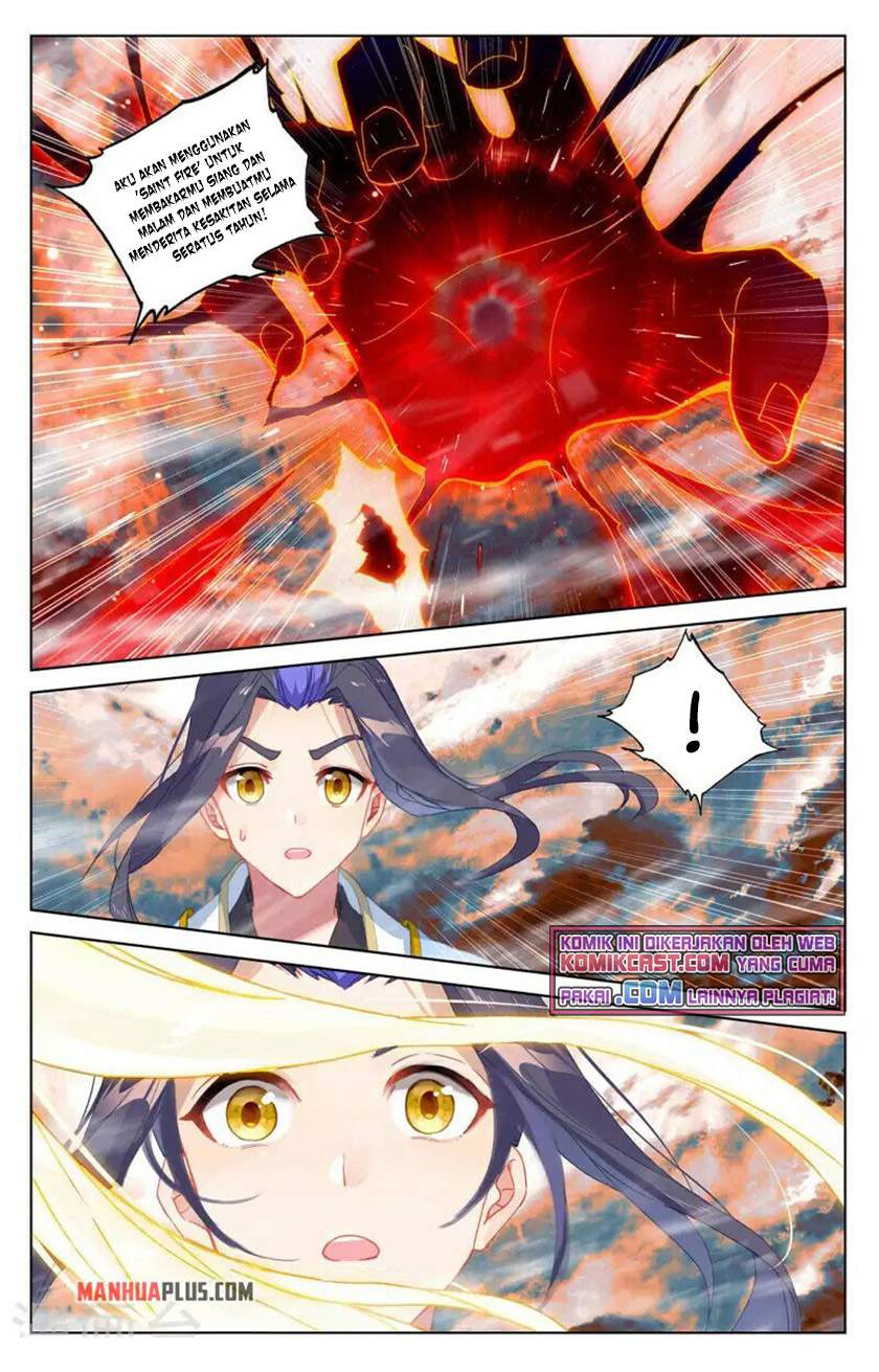 Yuan Zun Chapter 358