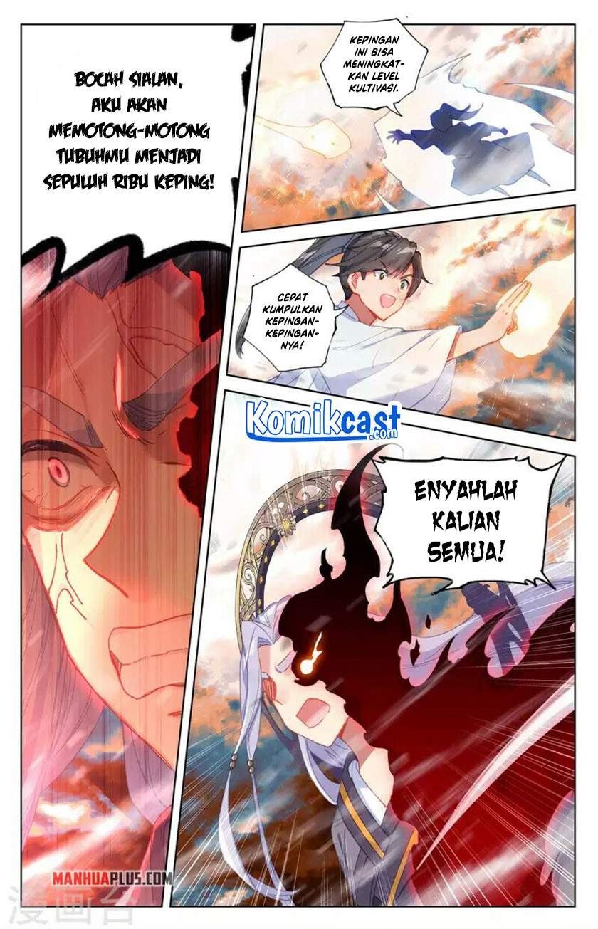 Yuan Zun Chapter 358