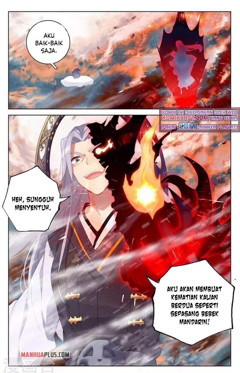 Yuan Zun Chapter 358