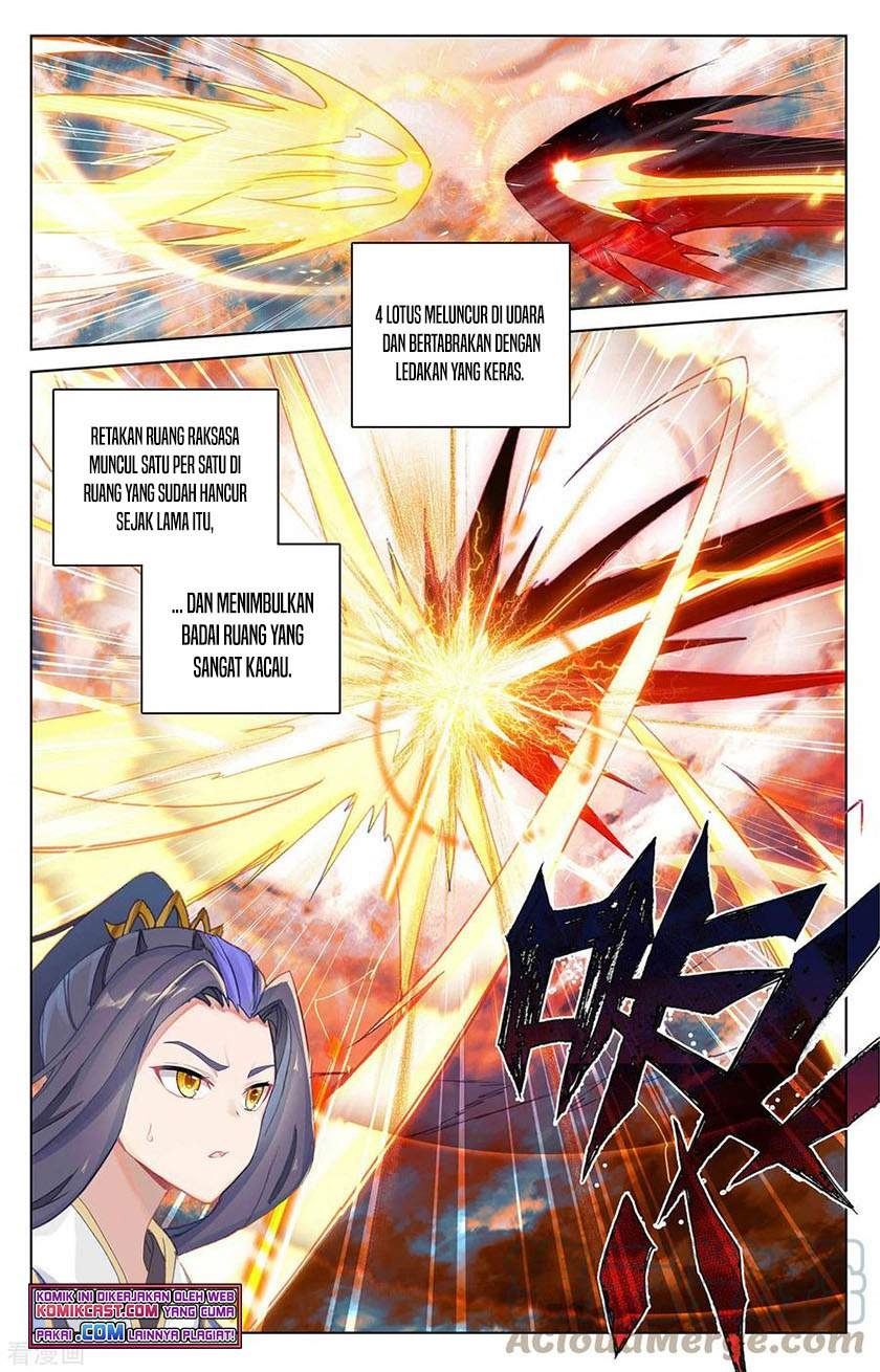 Yuan Zun Chapter 359