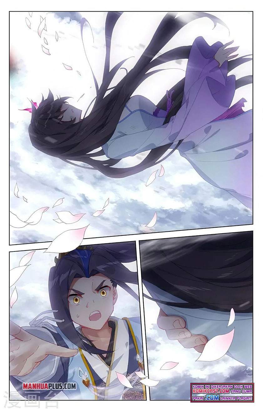 Yuan Zun Chapter 360