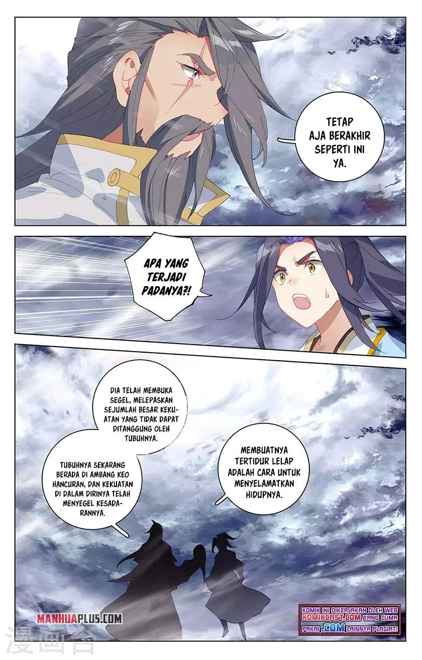 Yuan Zun Chapter 360